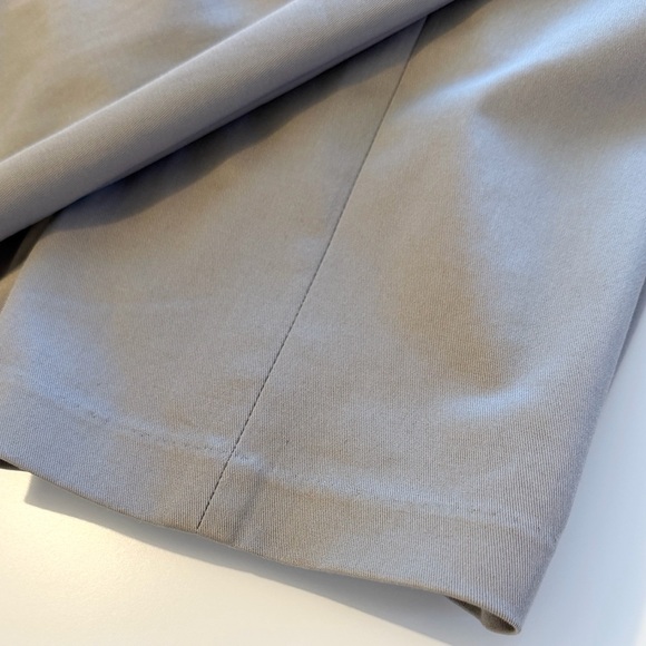 Haggar Big Men Iron Free Premium Comfort Stretch Khaki Dress Pants 50x29 - Picture 13 of 15